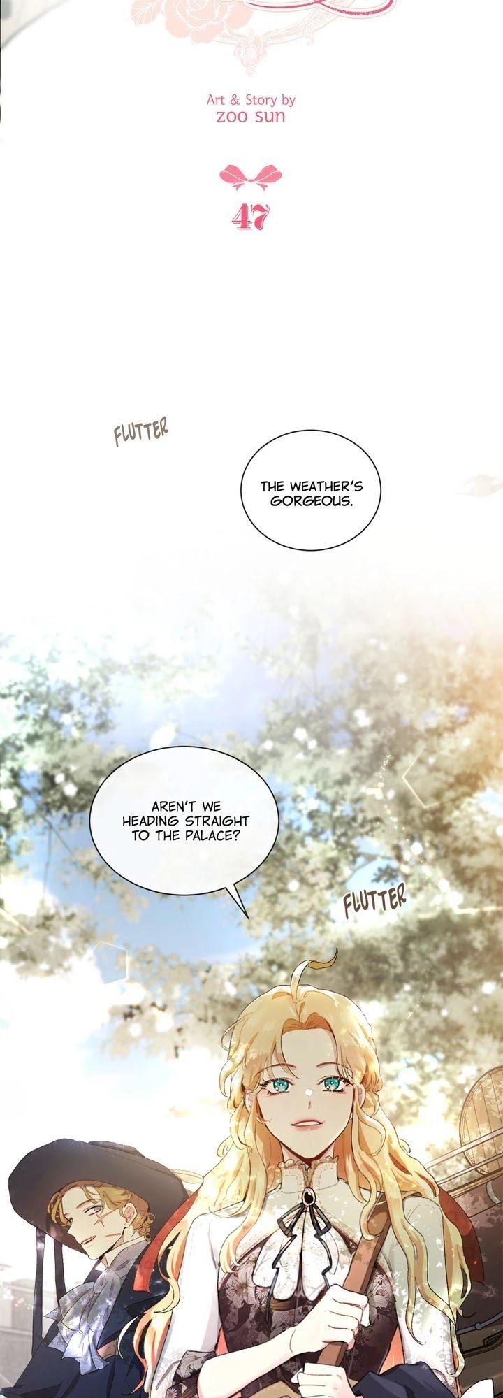 I'm Stanning the Prince Chapter 47 page 24 - Chapter 47