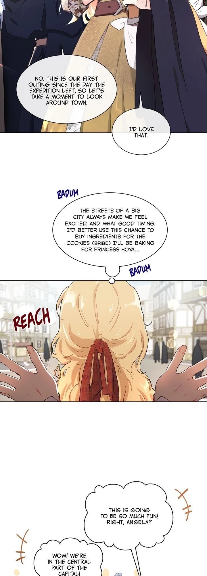 I'm Stanning the Prince Chapter 47 page 25 - Chapter 47