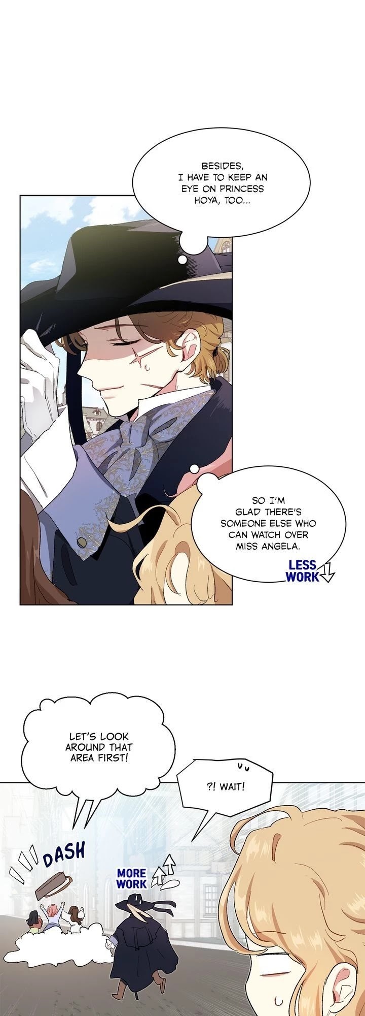 I'm Stanning the Prince Chapter 47 page 27 - Chapter 47