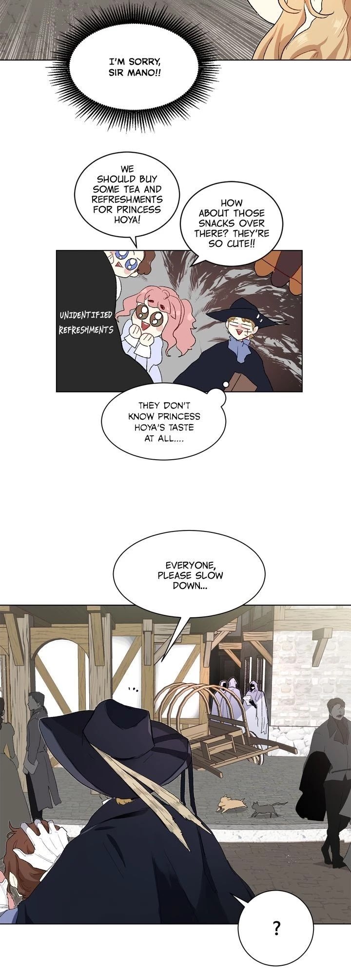 I'm Stanning the Prince Chapter 47 page 28 - Chapter 47