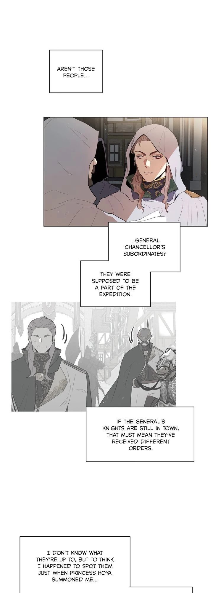 I'm Stanning the Prince Chapter 47 page 29 - Chapter 47