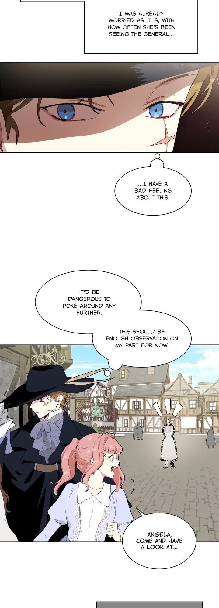 I'm Stanning the Prince Chapter 47 page 30 - Chapter 47