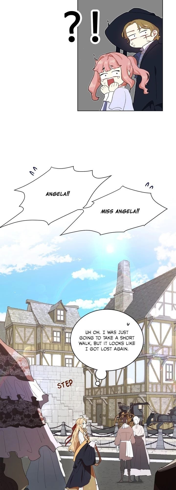 I'm Stanning the Prince Chapter 47 page 31 - Chapter 47