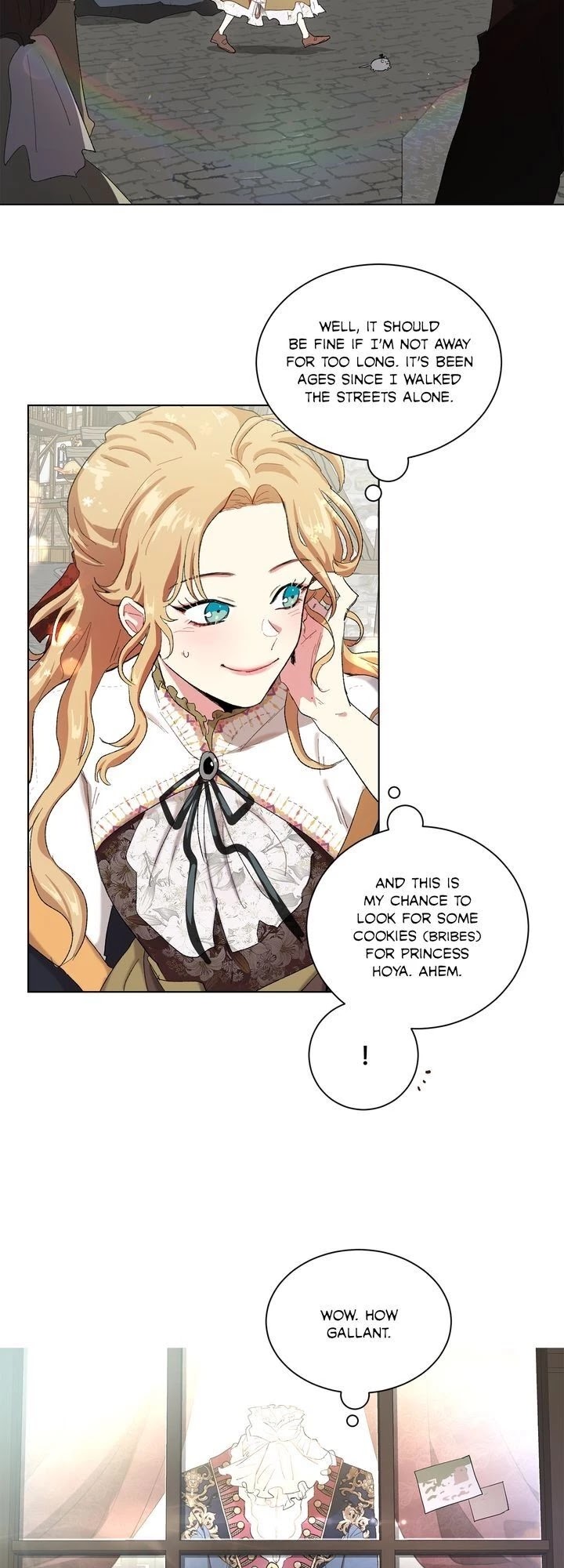 I'm Stanning the Prince Chapter 47 page 32 - Chapter 47
