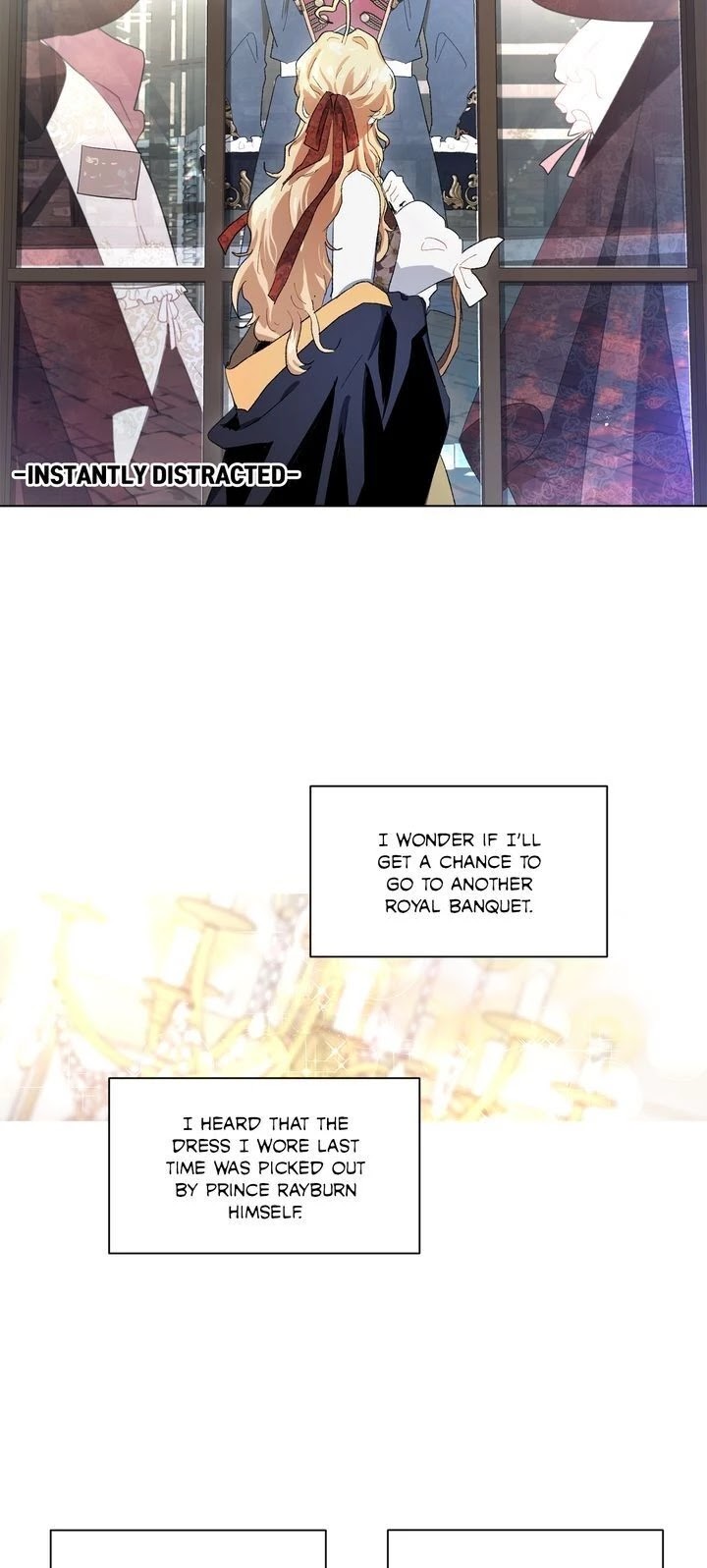 I'm Stanning the Prince Chapter 47 page 33 - Chapter 47