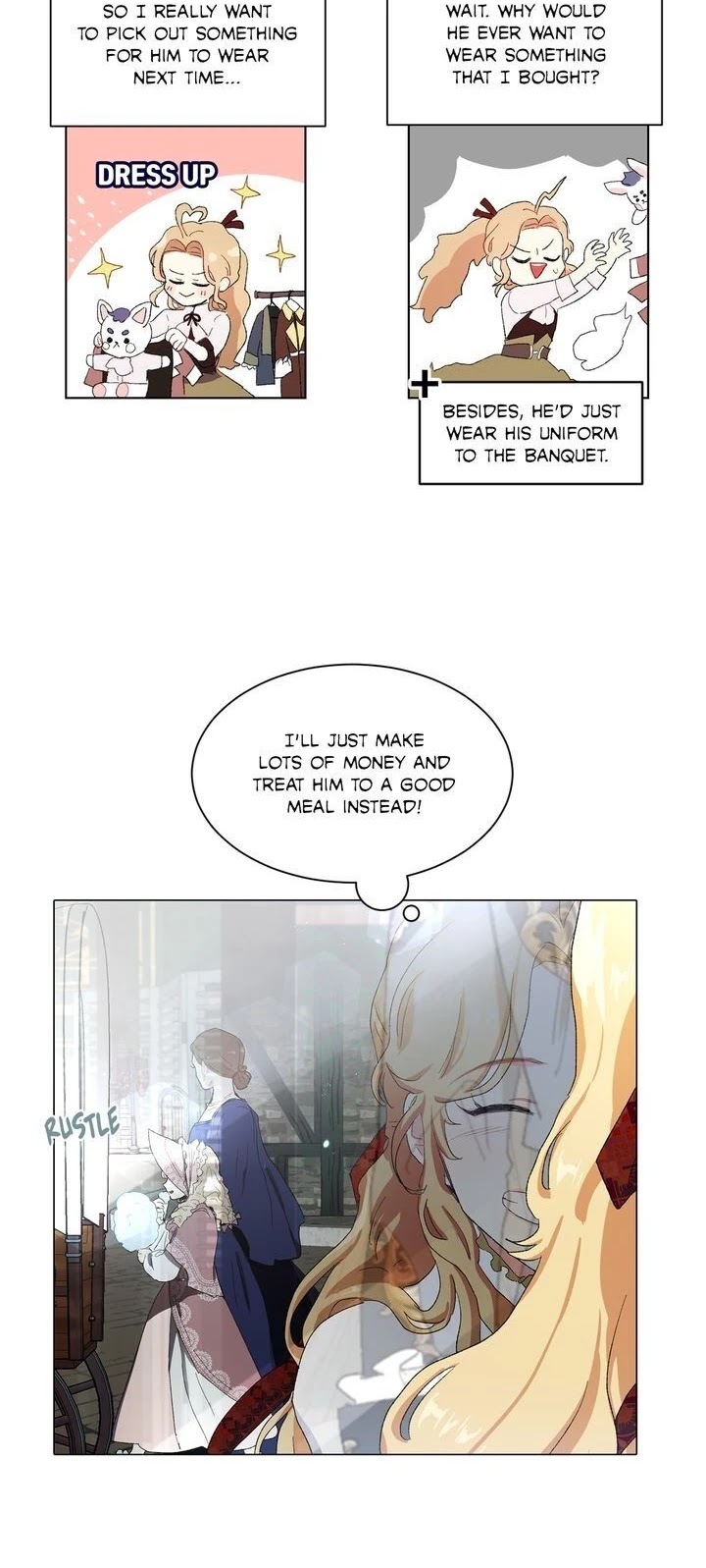 I'm Stanning the Prince Chapter 47 page 34 - Chapter 47
