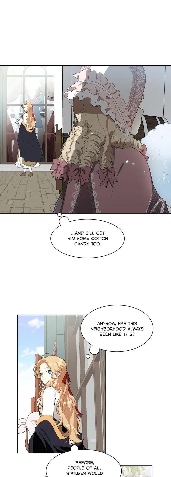 I'm Stanning the Prince Chapter 47 page 35 - Chapter 47
