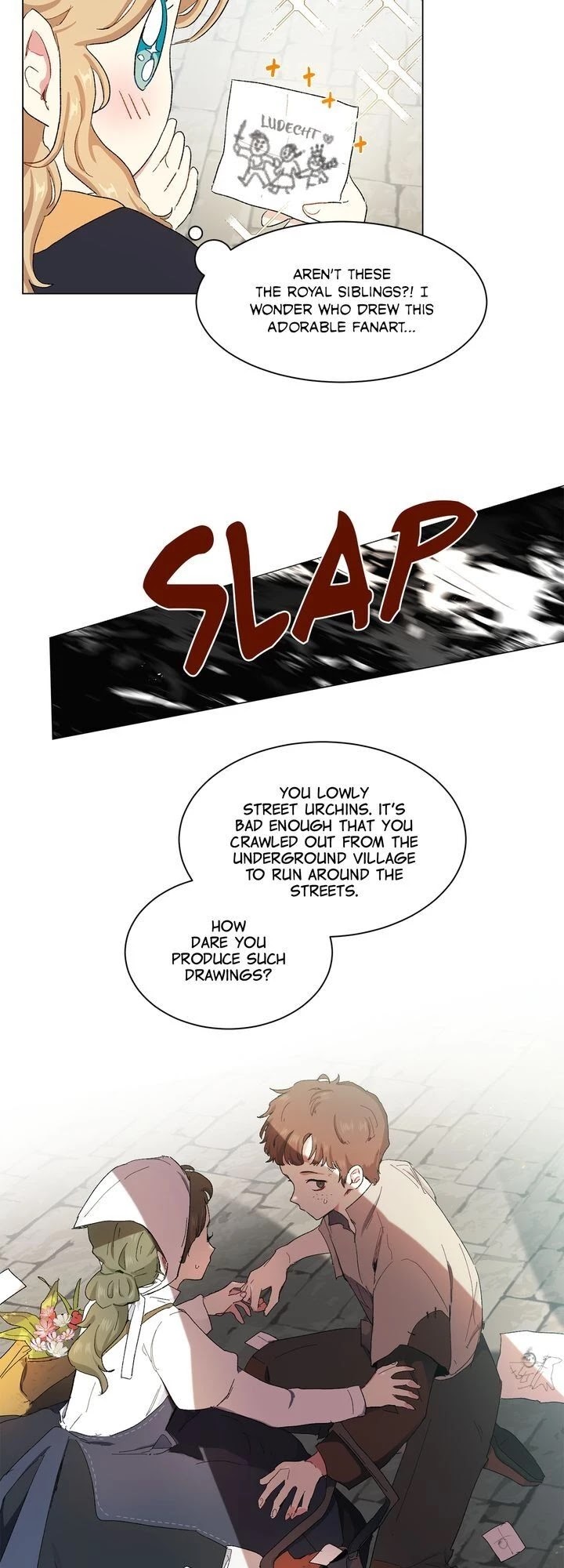 I'm Stanning the Prince Chapter 47 page 37 - Chapter 47