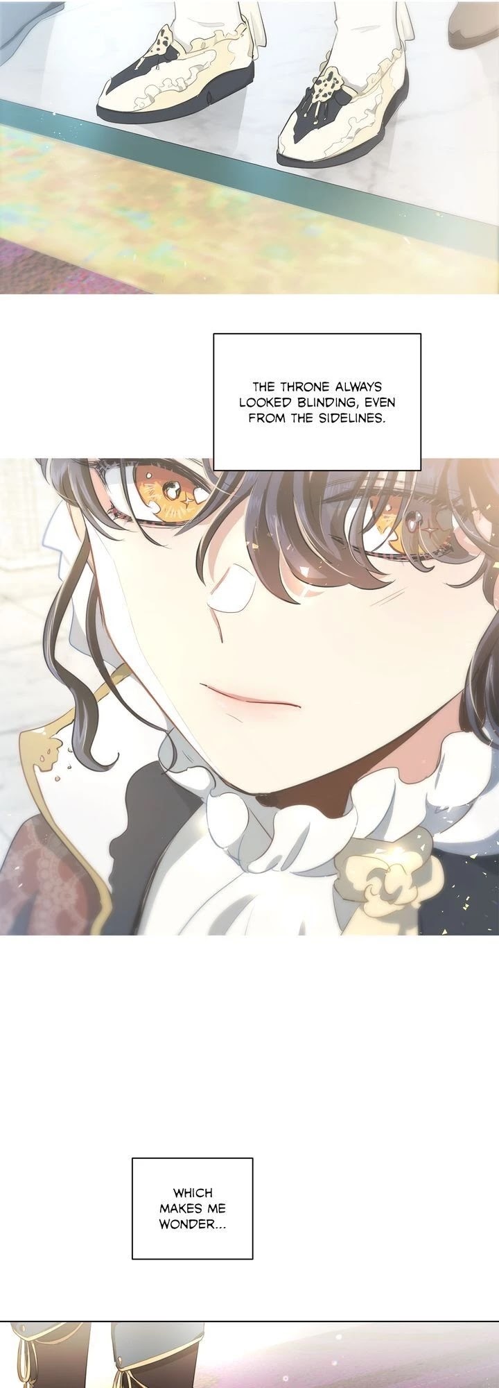 I'm Stanning the Prince Chapter 47 page 4 - Chapter 47