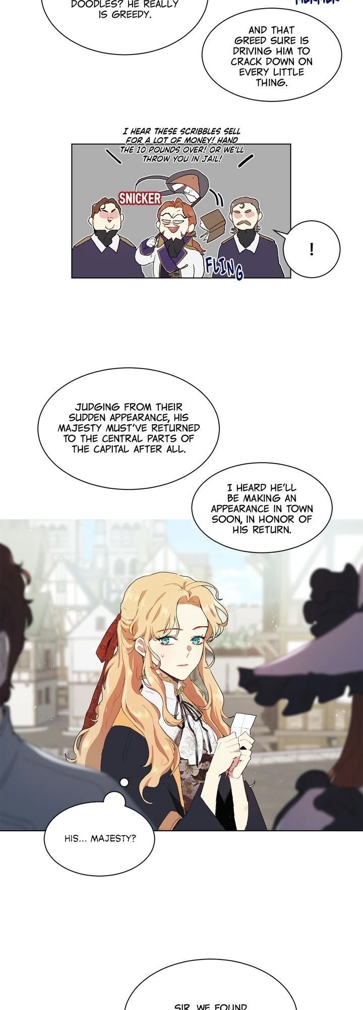 I'm Stanning the Prince Chapter 47 page 40 - Chapter 47