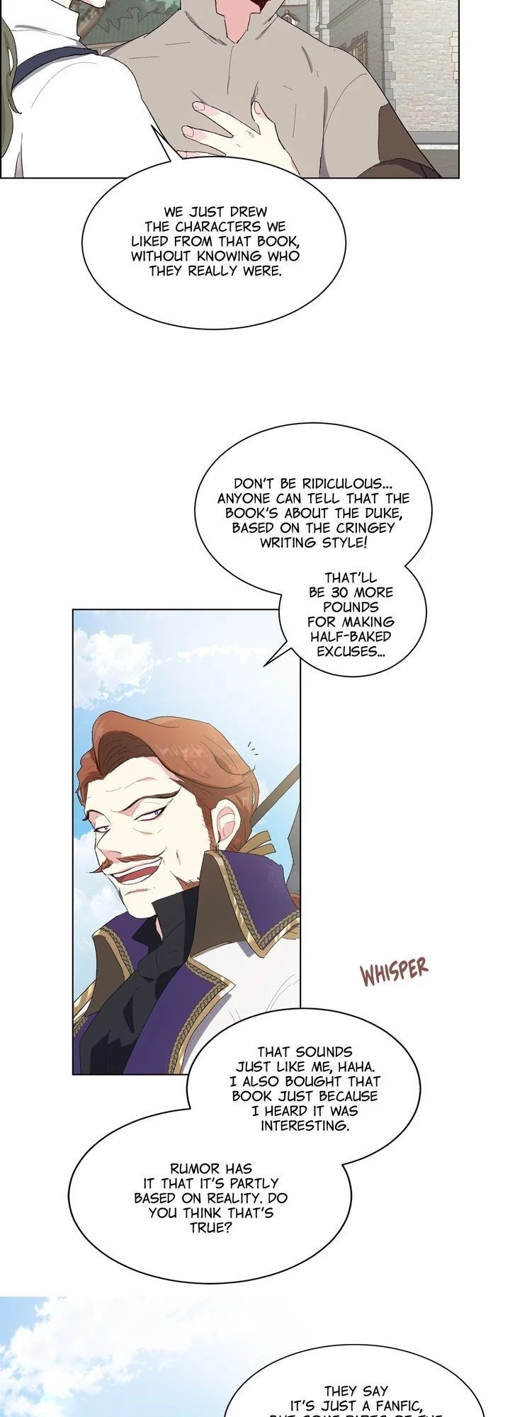 I'm Stanning the Prince Chapter 47 page 43 - Chapter 47