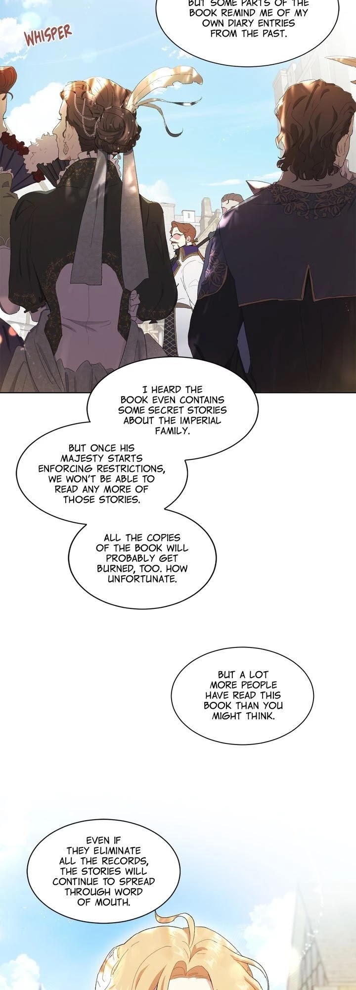 I'm Stanning the Prince Chapter 47 page 44 - Chapter 47