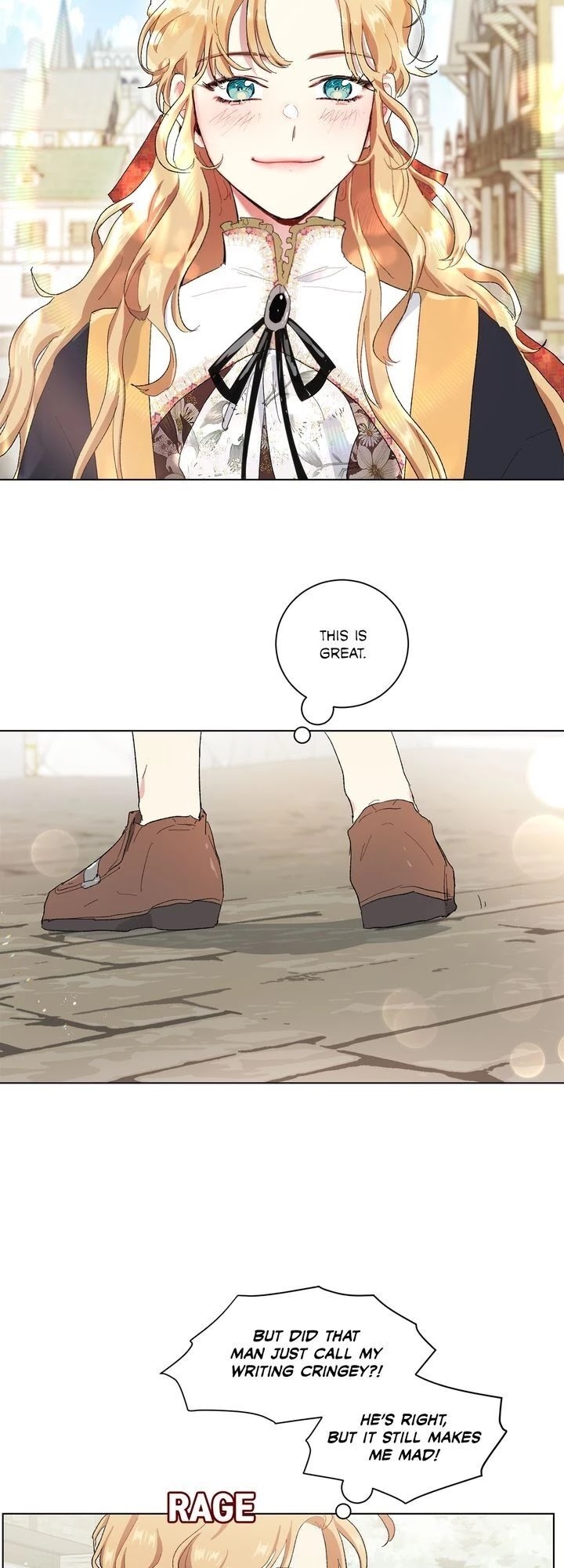 I'm Stanning the Prince Chapter 47 page 45 - Chapter 47