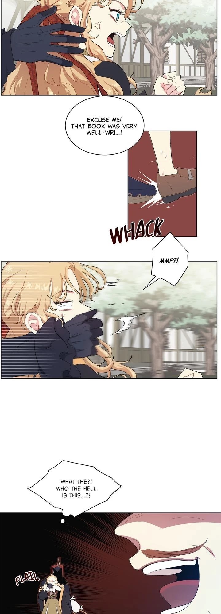 I'm Stanning the Prince Chapter 47 page 46 - Chapter 47