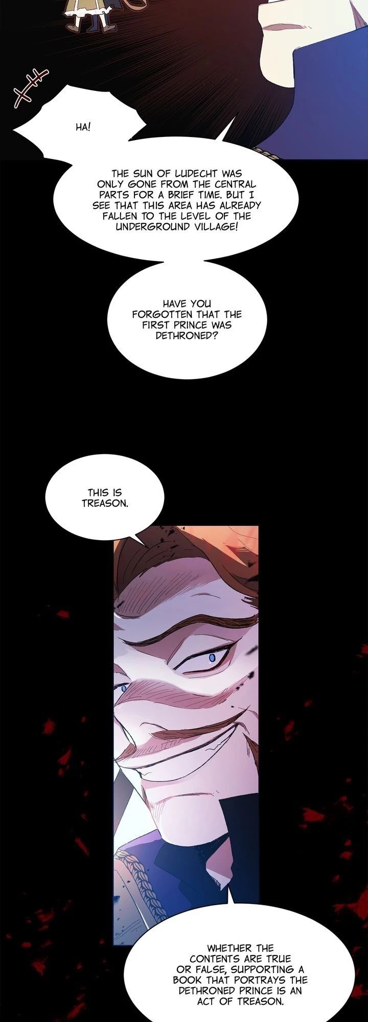 I'm Stanning the Prince Chapter 47 page 47 - Chapter 47
