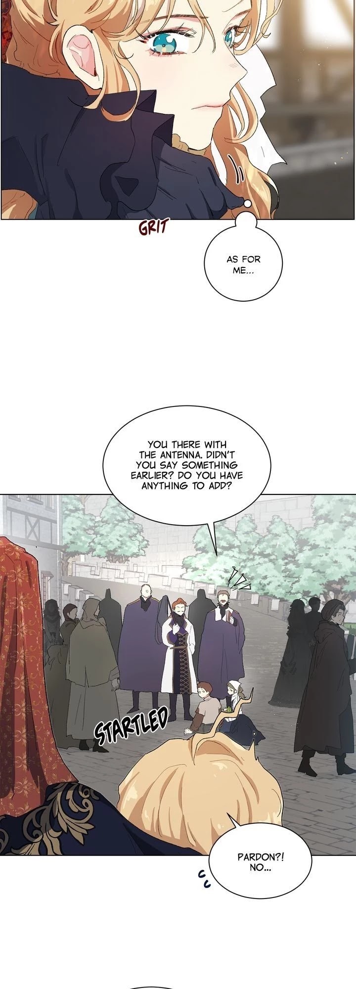 I'm Stanning the Prince Chapter 47 page 50 - Chapter 47