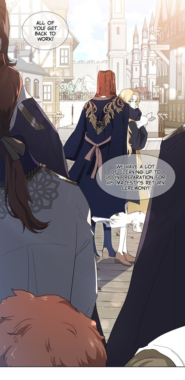 I'm Stanning the Prince Chapter 47 page 55 - Chapter 47