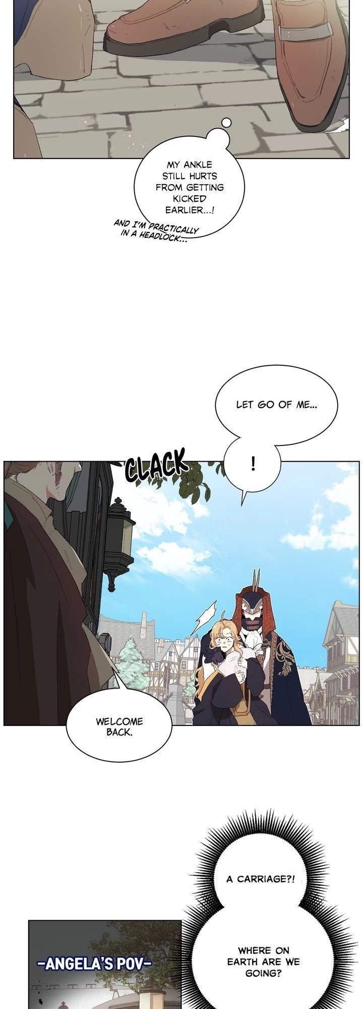 I'm Stanning the Prince Chapter 47 page 58 - Chapter 47
