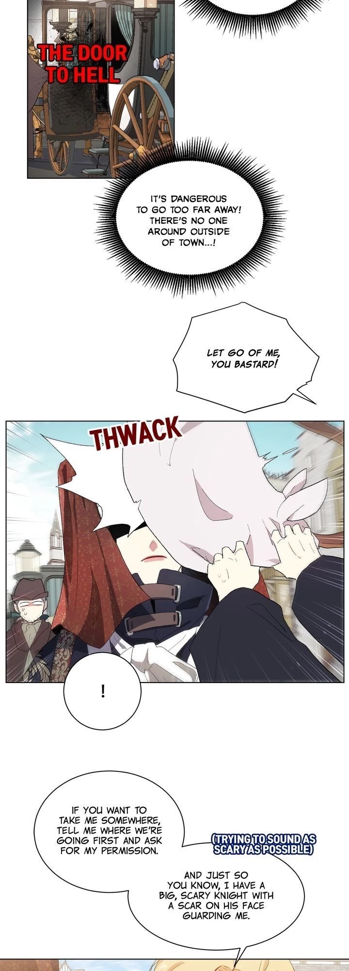 I'm Stanning the Prince Chapter 47 page 59 - Chapter 47