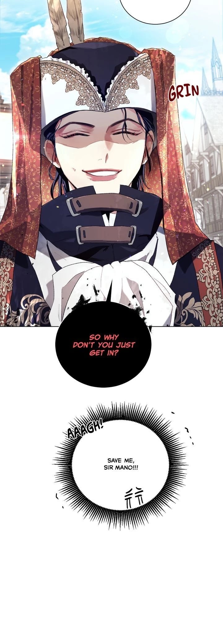 I'm Stanning the Prince Chapter 47 page 61 - Chapter 47