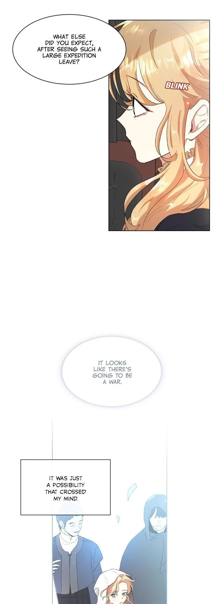 I'm Stanning the Prince Chapter 48 page 10 - Chapter 48