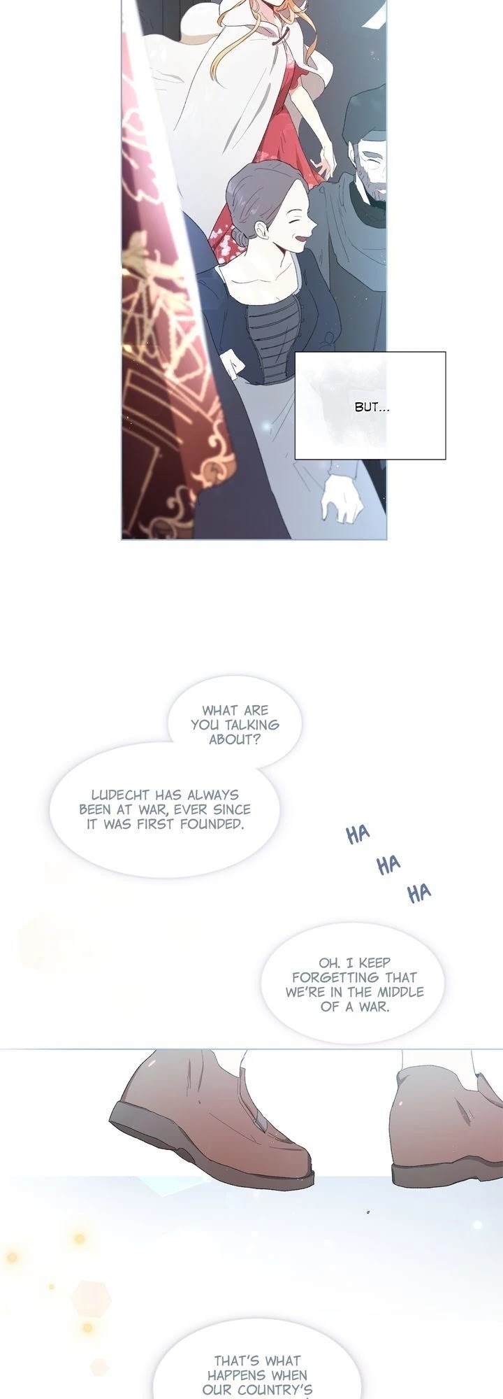 I'm Stanning the Prince Chapter 48 page 11 - Chapter 48