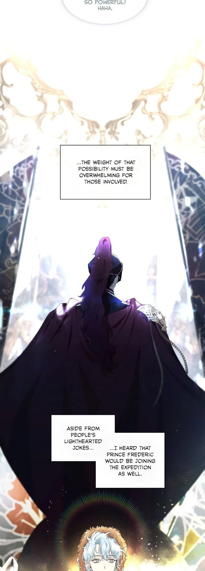 I'm Stanning the Prince Chapter 48 page 12 - Chapter 48