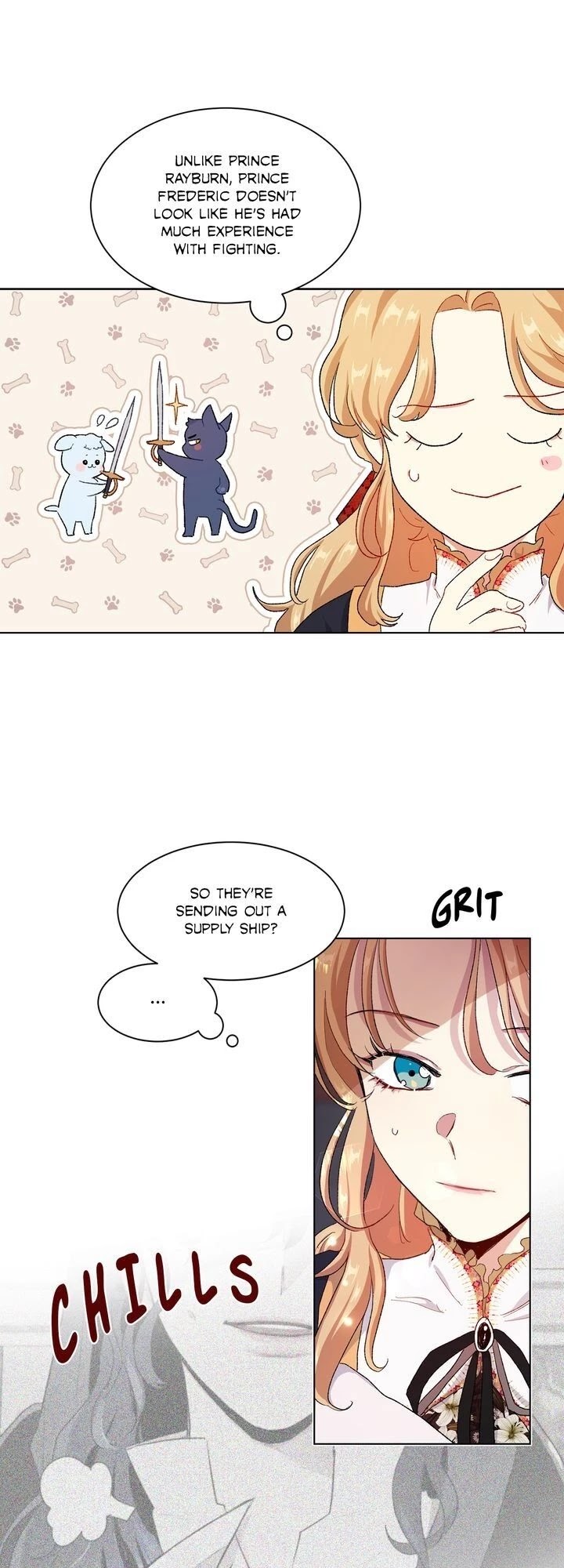 I'm Stanning the Prince Chapter 48 page 15 - Chapter 48