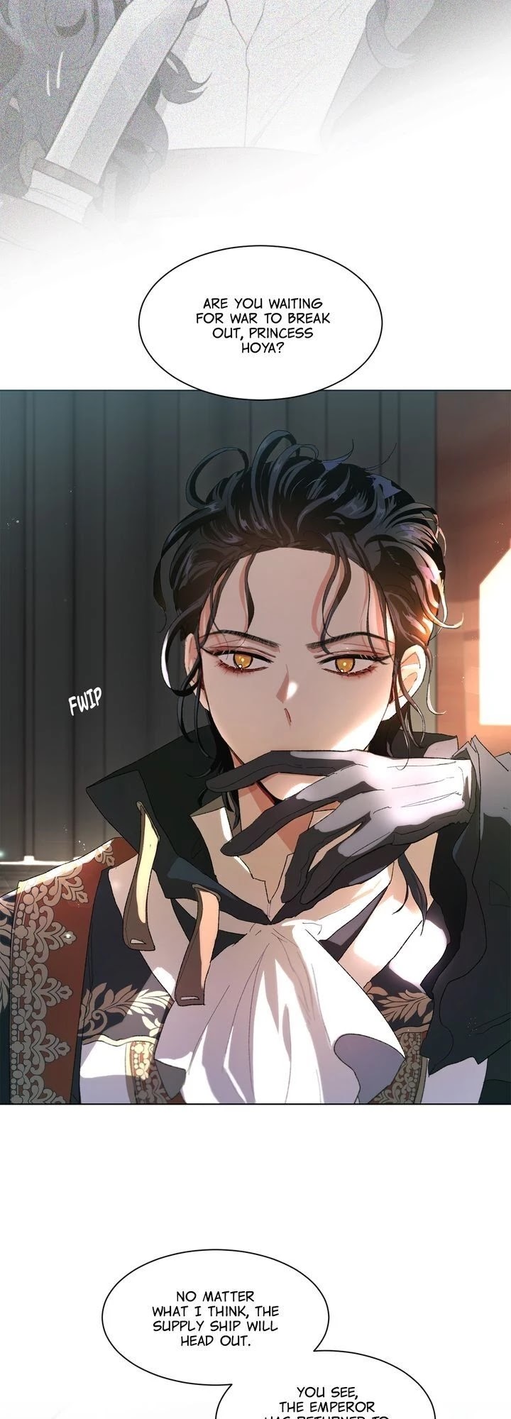 I'm Stanning the Prince Chapter 48 page 16 - Chapter 48