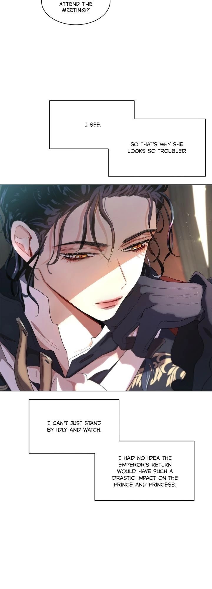 I'm Stanning the Prince Chapter 48 page 18 - Chapter 48