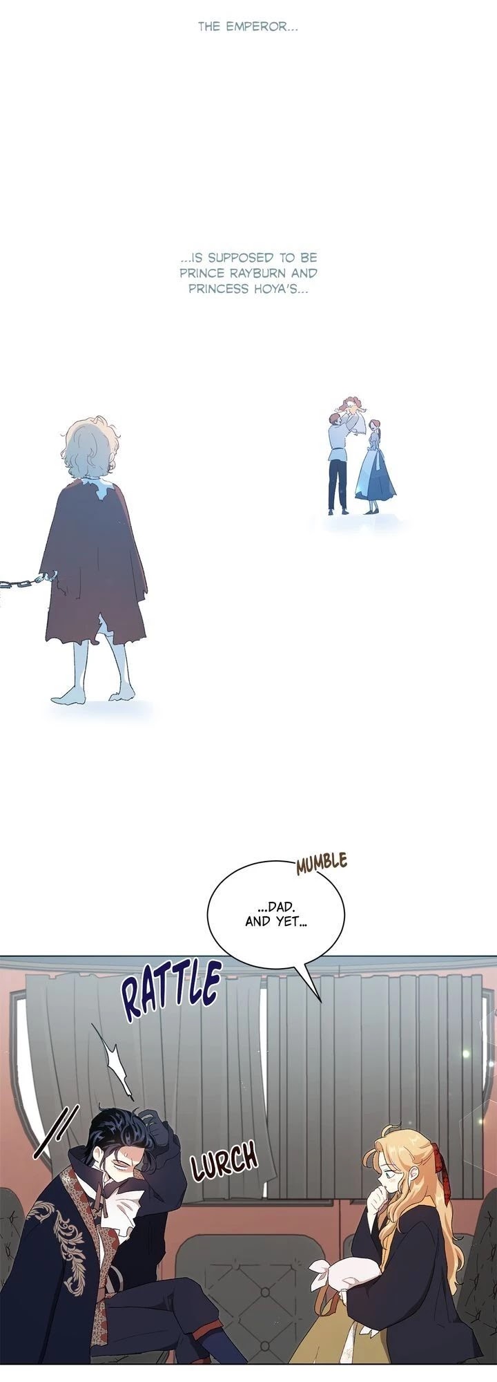 I'm Stanning the Prince Chapter 48 page 19 - Chapter 48