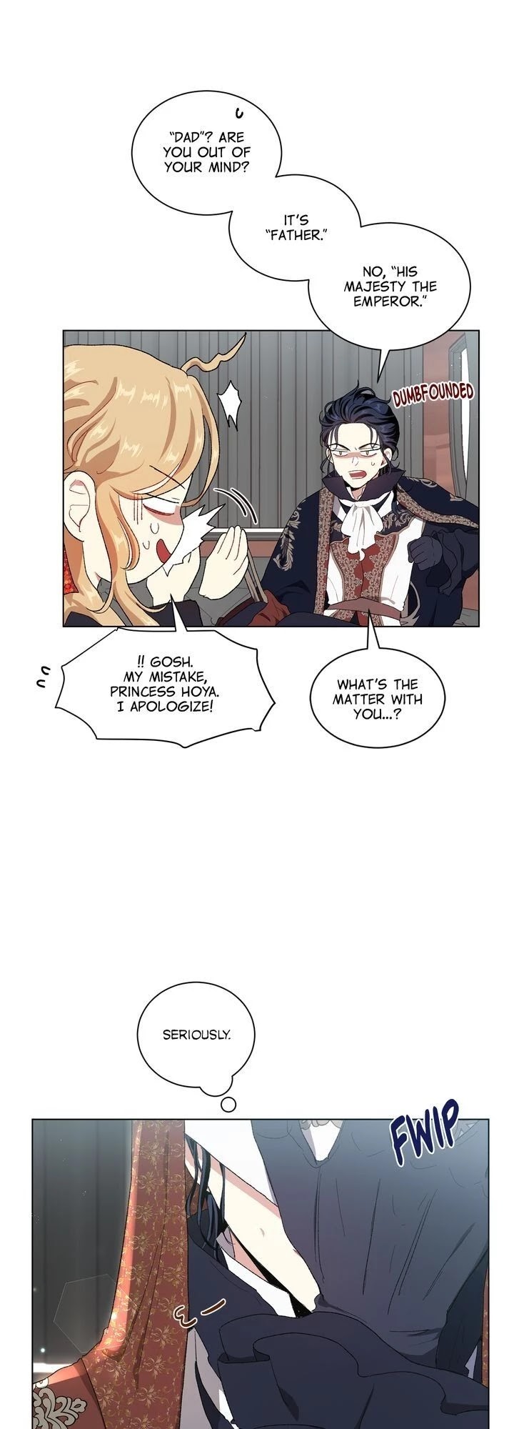 I'm Stanning the Prince Chapter 48 page 20 - Chapter 48
