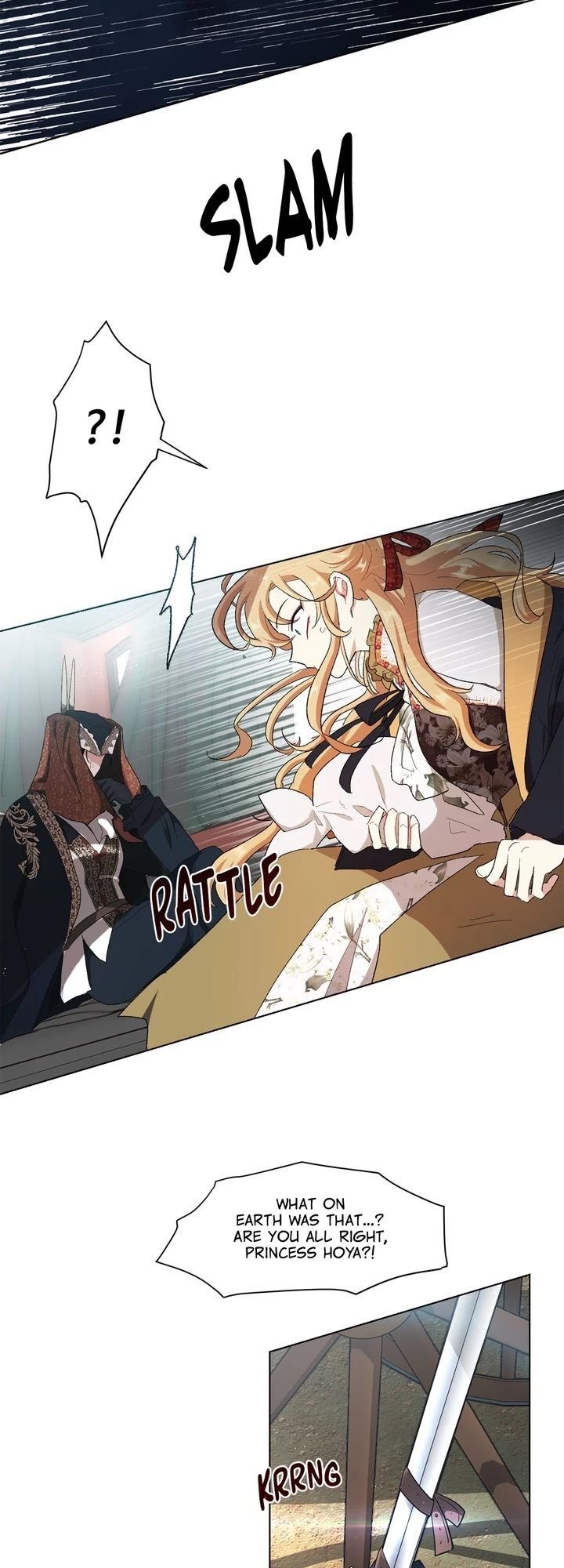 I'm Stanning the Prince Chapter 48 page 23 - Chapter 48