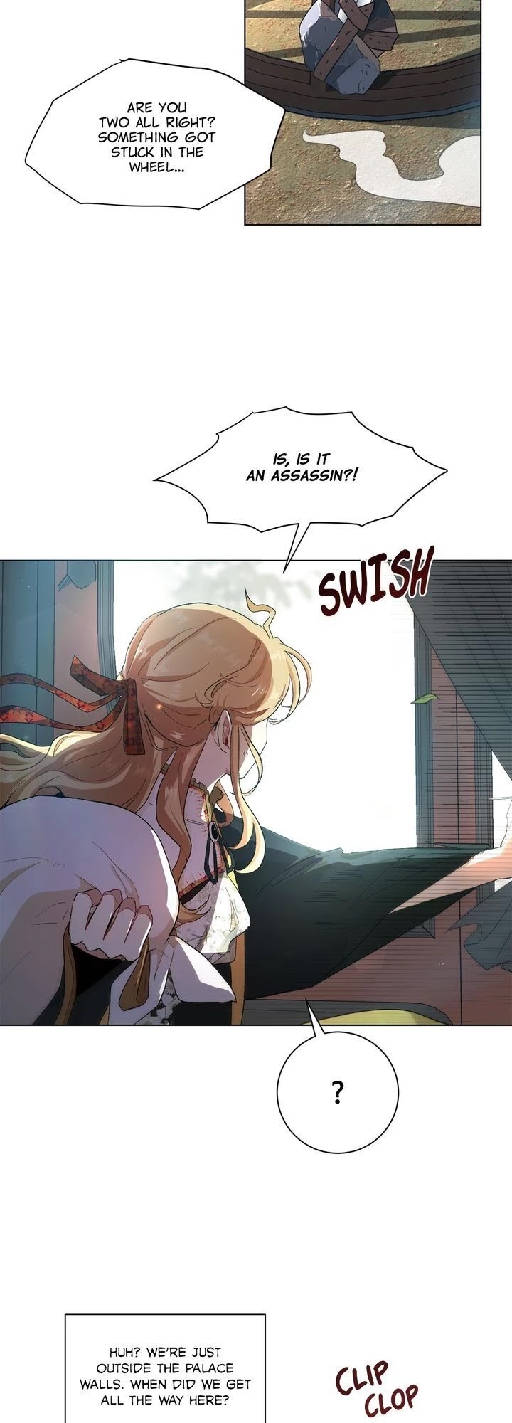 I'm Stanning the Prince Chapter 48 page 24 - Chapter 48