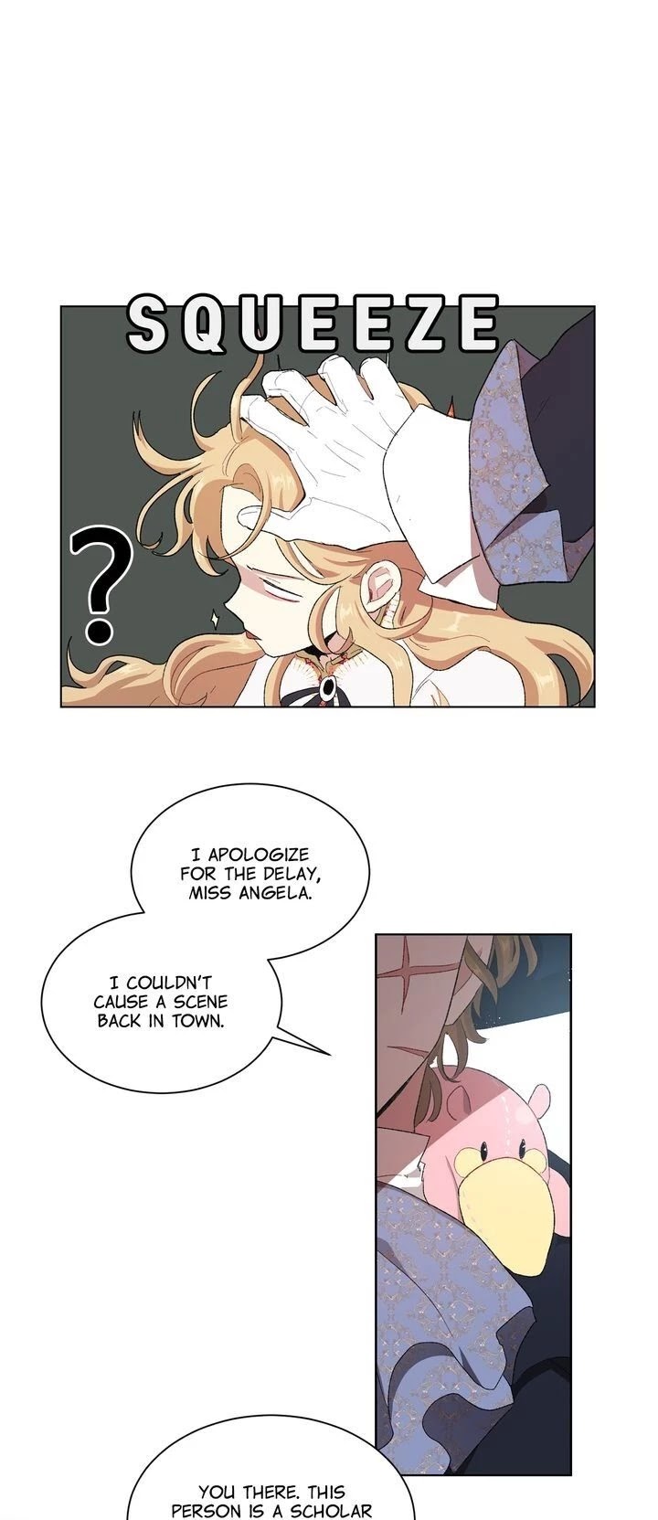 I'm Stanning the Prince Chapter 48 page 26 - Chapter 48
