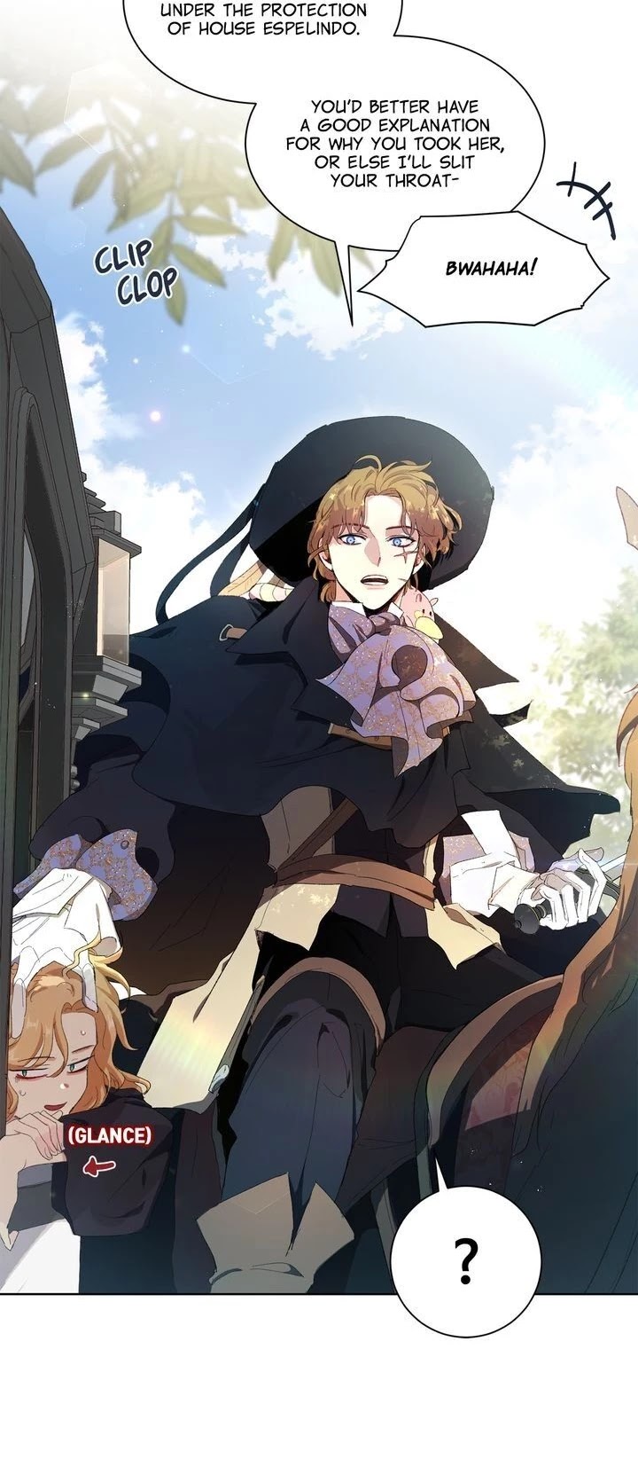I'm Stanning the Prince Chapter 48 page 27 - Chapter 48