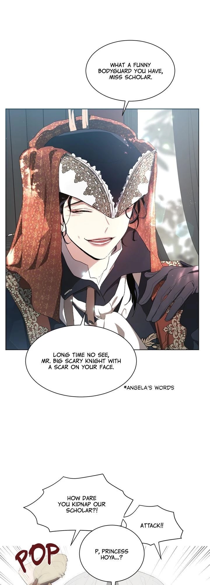 I'm Stanning the Prince Chapter 48 page 28 - Chapter 48