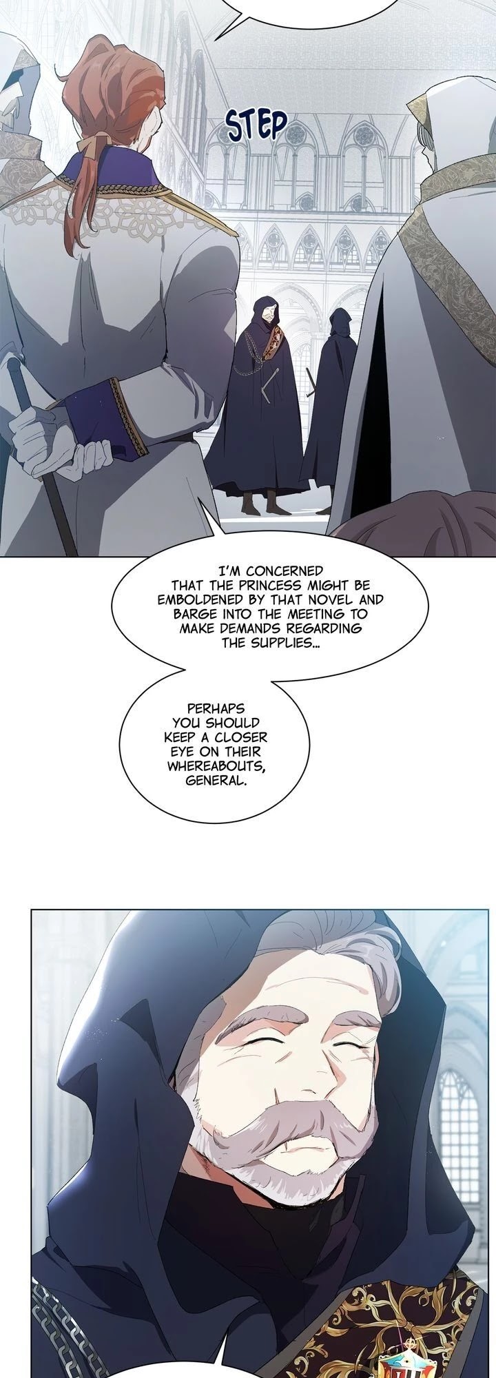 I'm Stanning the Prince Chapter 48 page 33 - Chapter 48