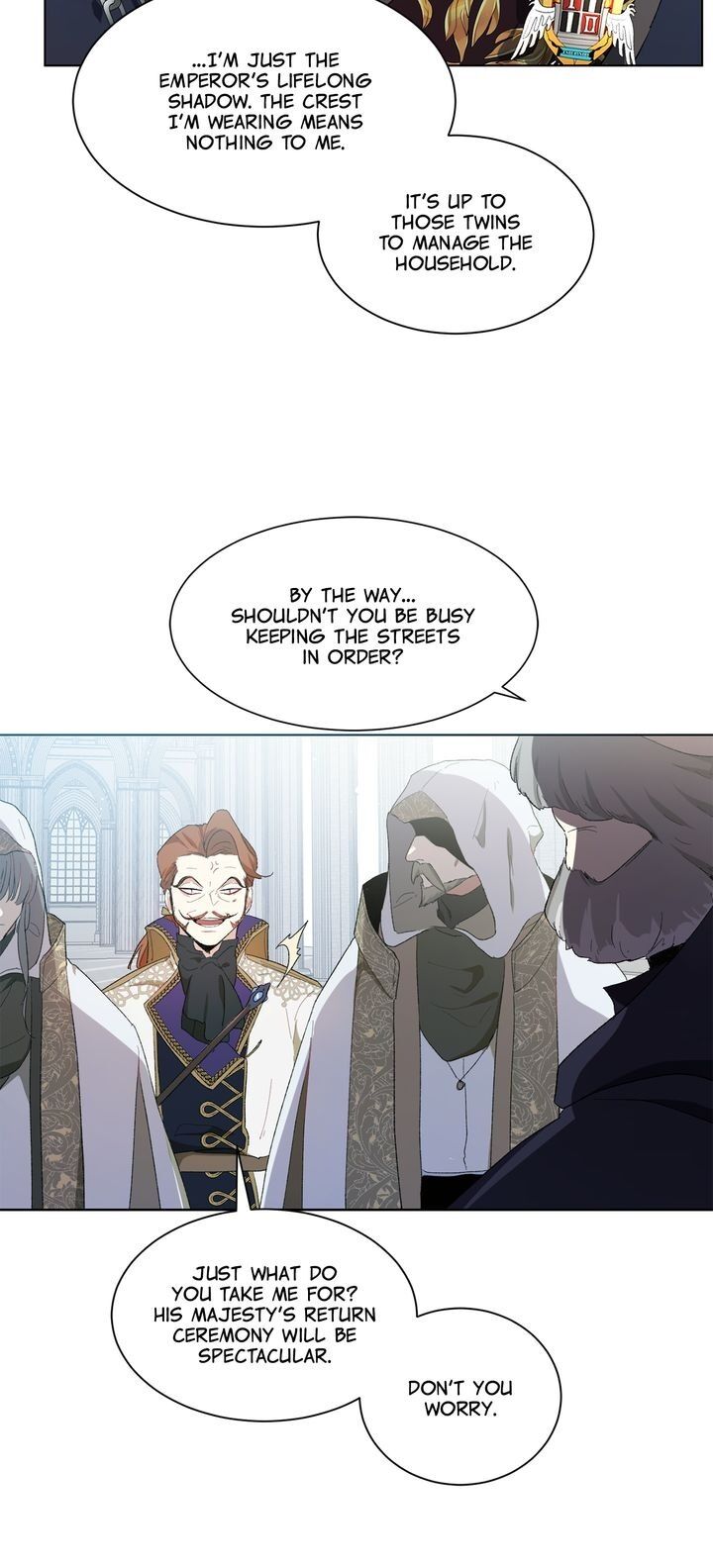 I'm Stanning the Prince Chapter 48 page 34 - Chapter 48