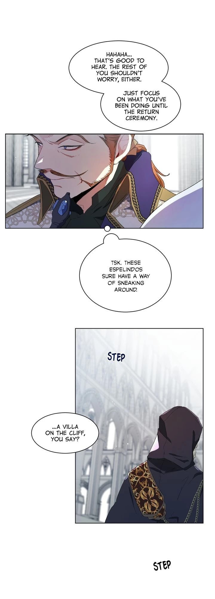I'm Stanning the Prince Chapter 48 page 35 - Chapter 48