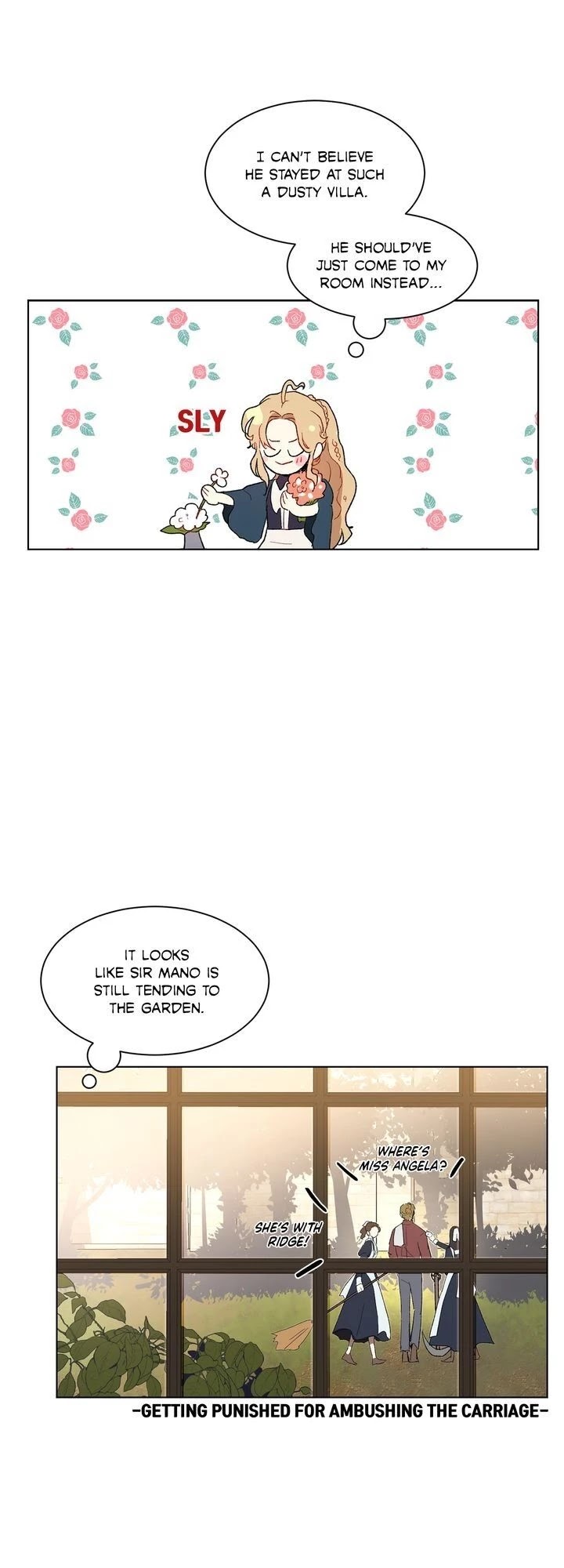 I'm Stanning the Prince Chapter 48 page 40 - Chapter 48