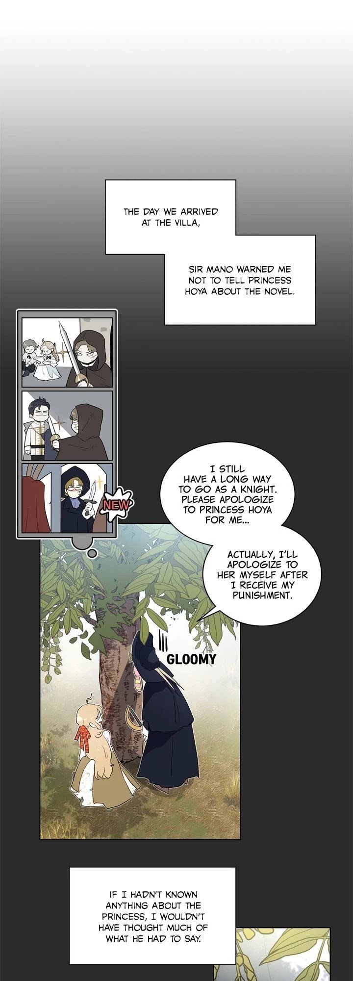 I'm Stanning the Prince Chapter 48 page 41 - Chapter 48