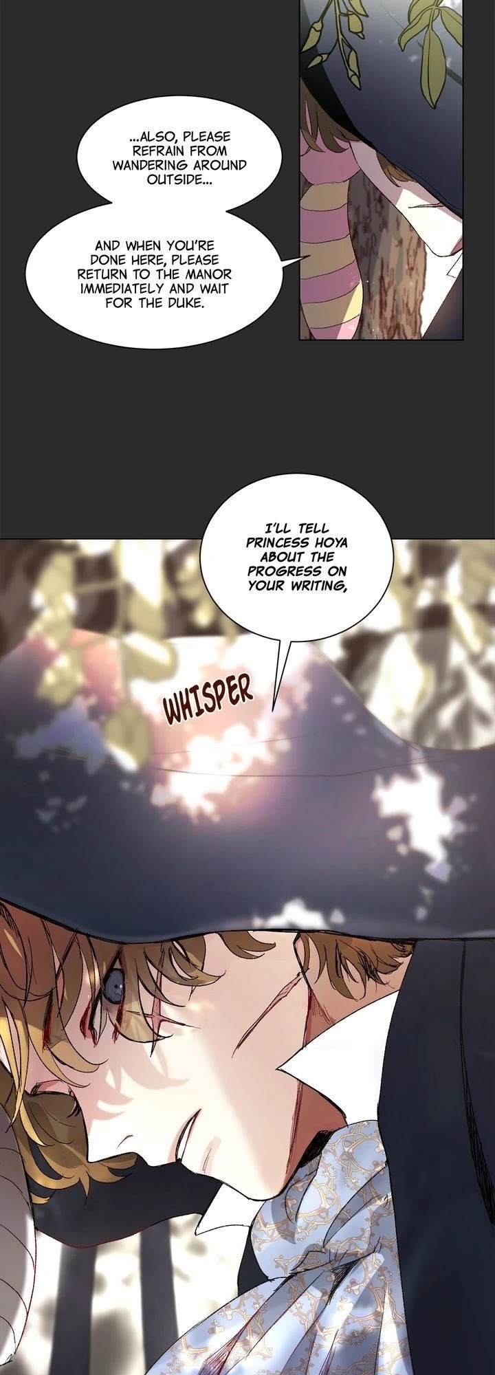 I'm Stanning the Prince Chapter 48 page 42 - Chapter 48