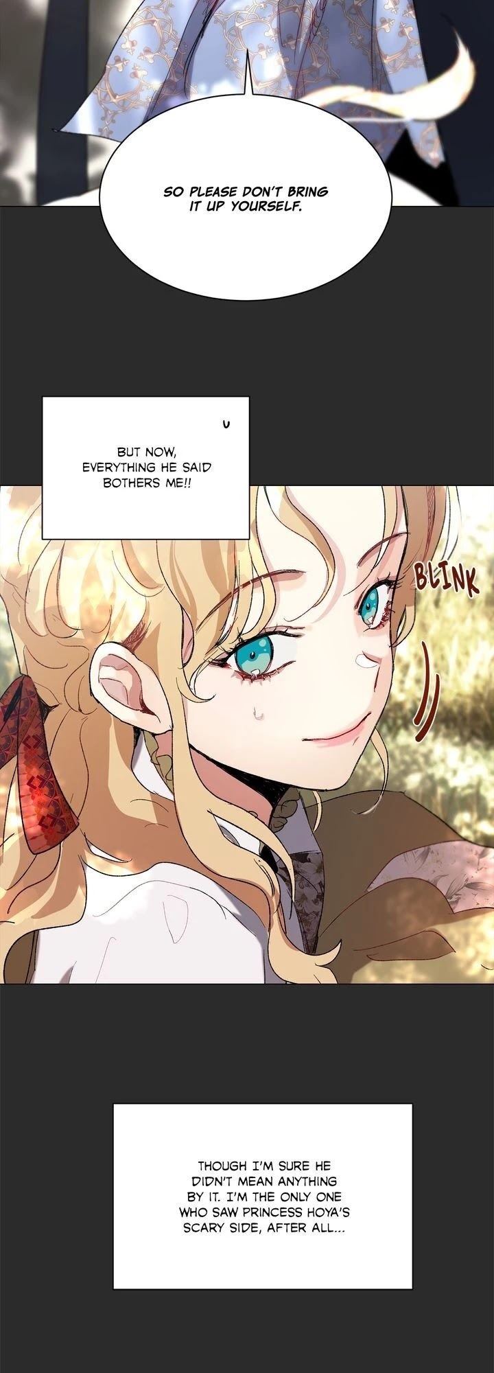 I'm Stanning the Prince Chapter 48 page 43 - Chapter 48