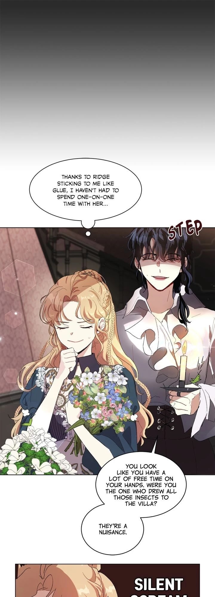 I'm Stanning the Prince Chapter 48 page 44 - Chapter 48