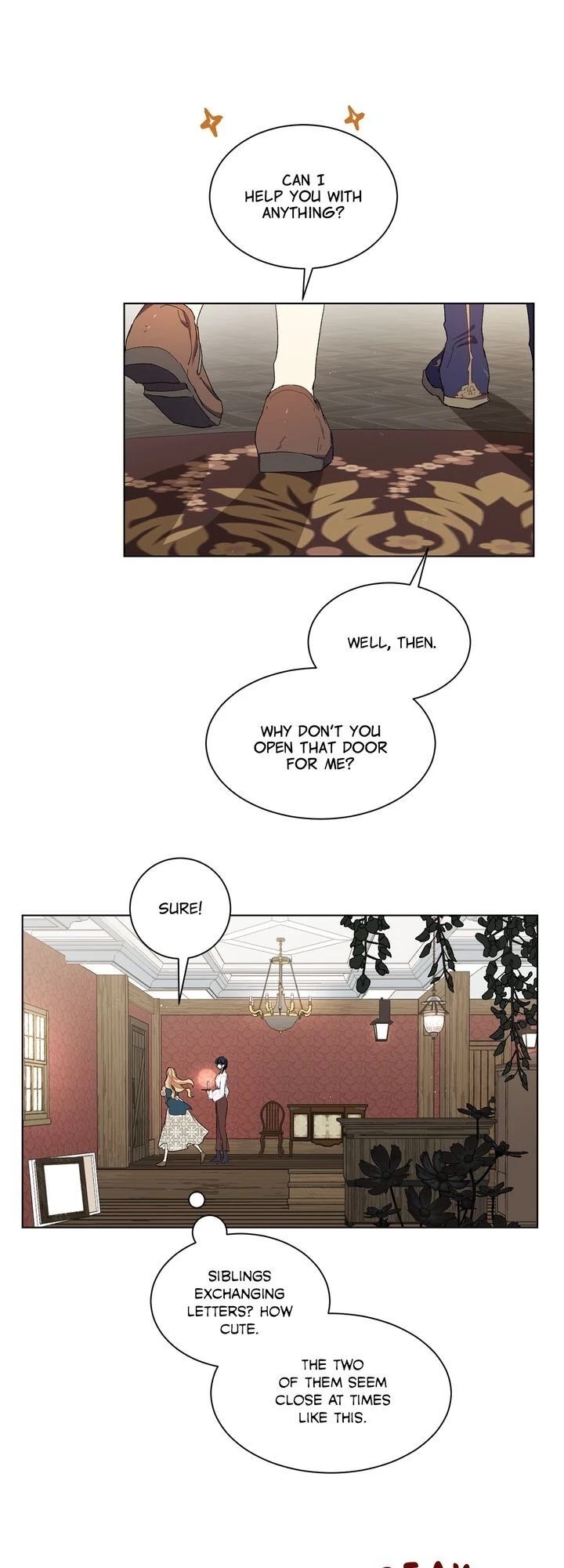 I'm Stanning the Prince Chapter 48 page 47 - Chapter 48