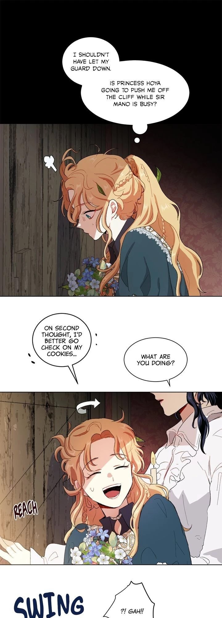 I'm Stanning the Prince Chapter 48 page 51 - Chapter 48
