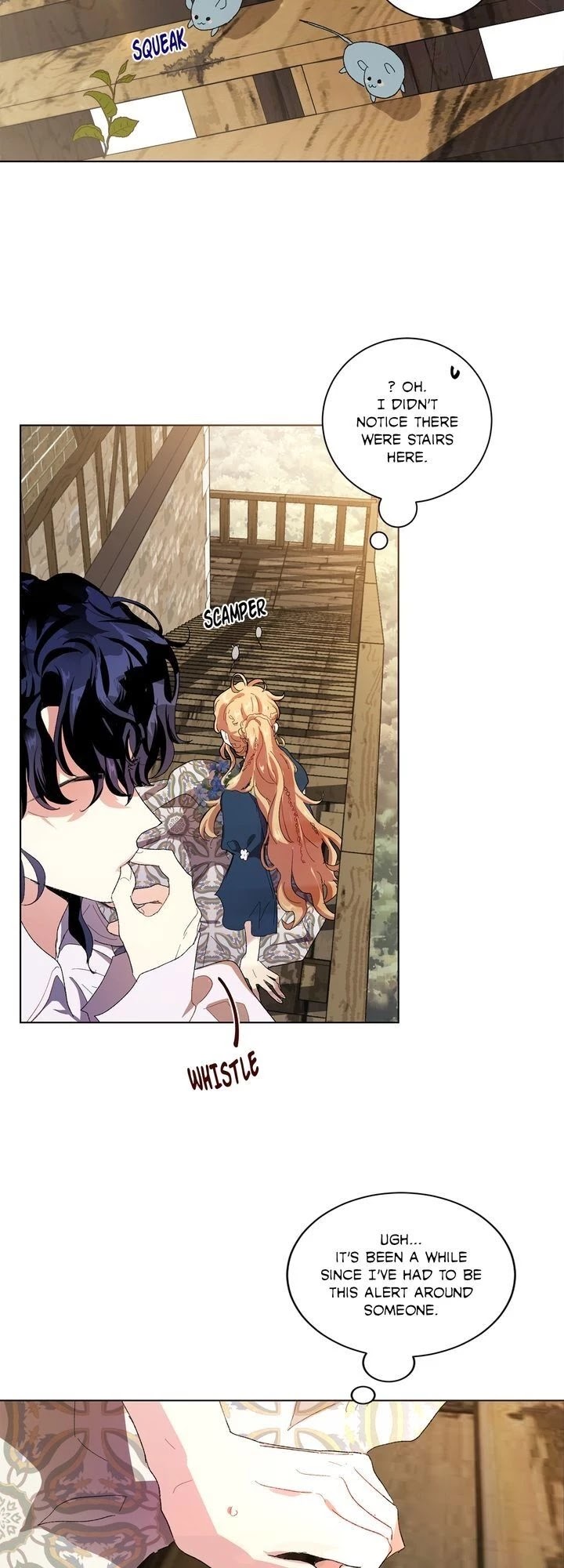 I'm Stanning the Prince Chapter 48 page 53 - Chapter 48