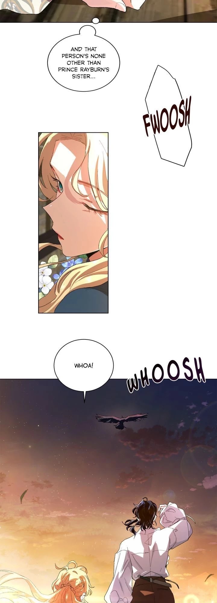 I'm Stanning the Prince Chapter 48 page 54 - Chapter 48