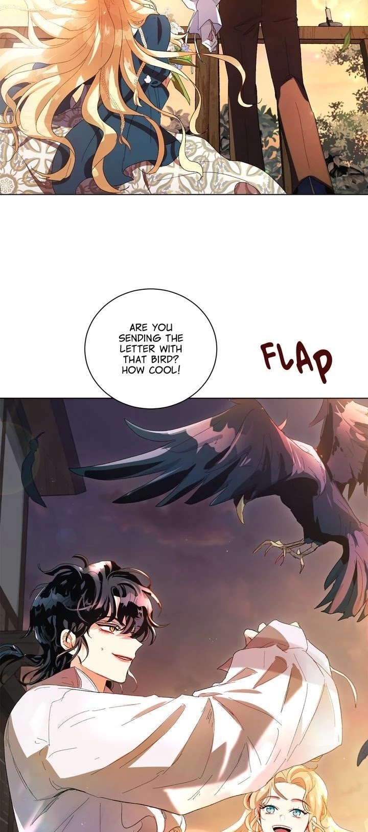 I'm Stanning the Prince Chapter 48 page 55 - Chapter 48